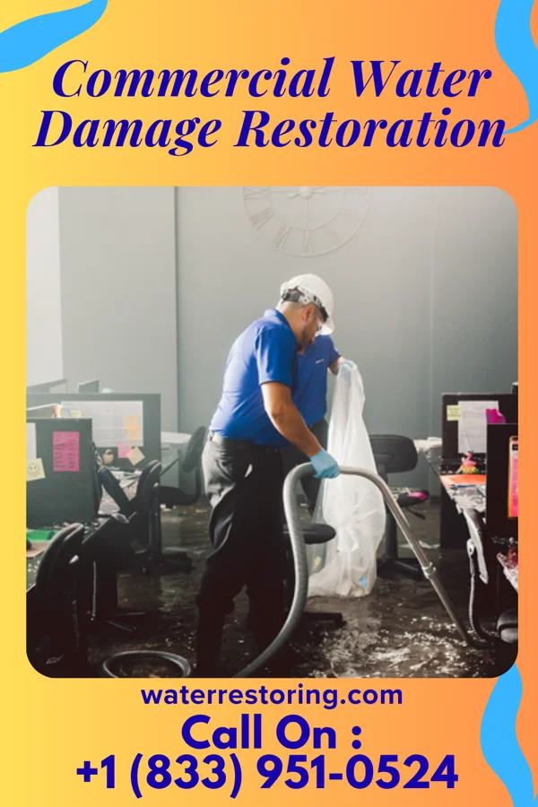 Commercial Water Damage Restoration in Varna, IL