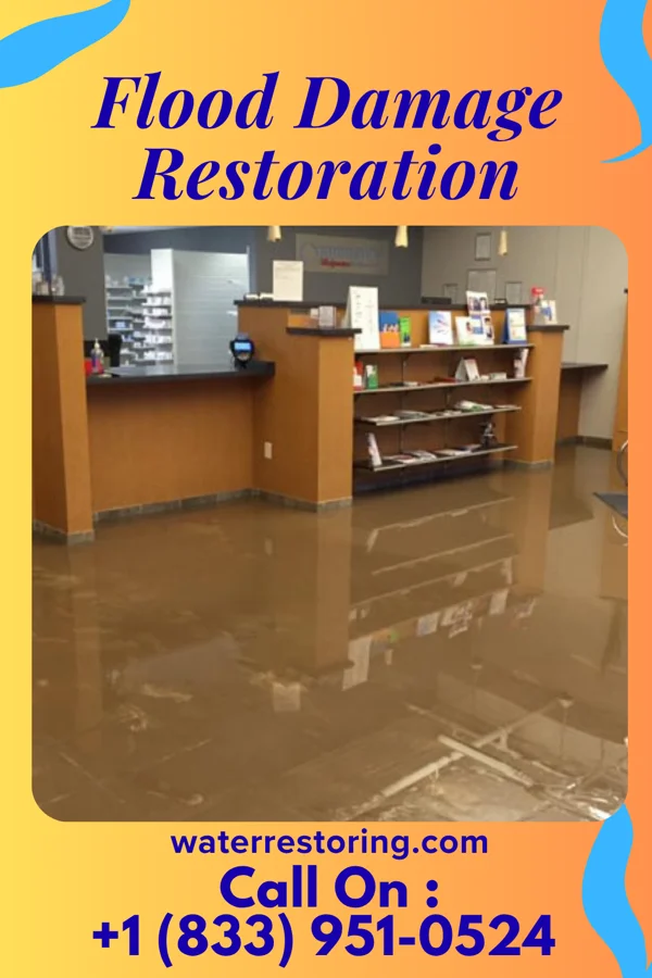 Flood Damage Restoration in Varna, IL
